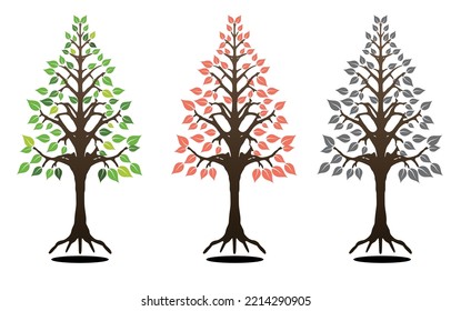 Three Tree Design Eps File