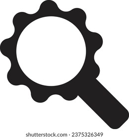 Three type of magnifying glass