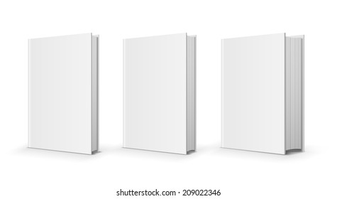 Three Vector Books