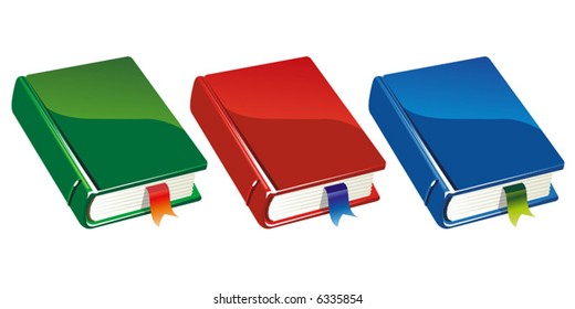 three versions of a closed book