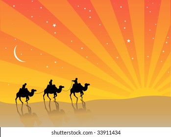 three wise men