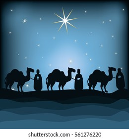 three wise men