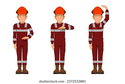 Tres trabajadores presentan alta, media, baja
