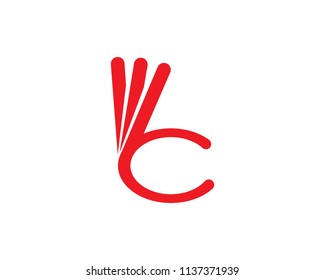 three year warranty logo and symbols hand