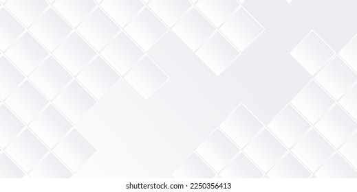 Three-dimensional 3d silhouette paper background