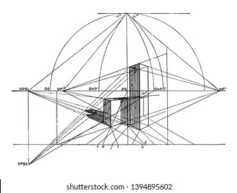 Three-dimensional Drawing is collaboration with the artists and contours to give depth and resonance, demonstrate the steps necessary to draw, vintage line drawing or engraving illustration.