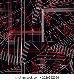 three-dimensional print, funny for pattern design