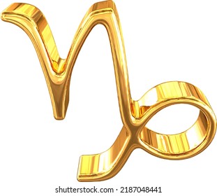 Three-dimensional sign of the zodiac.
