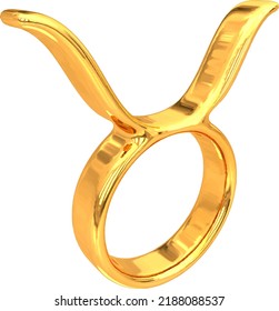 Three-dimensional sign of the zodiac.