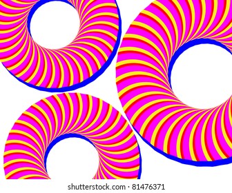 Three-ring Circus