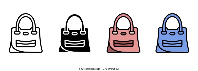 Thrift Shop icon multiple. icon set. Clothing Hanger, Shopping Bag, Price Tag, Cash Register, Dollar Sign, Donation Box, Vintage Dress, Sewing Machine, Recycling Symbol, Furniture, Shopping Cart, T S