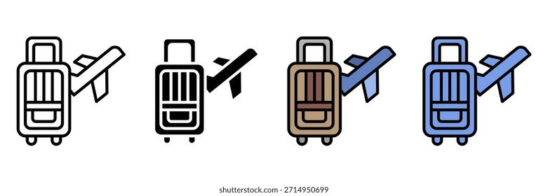 Thrift Shop icon multiple. icon set. Clothing Hanger, Shopping Bag, Price Tag, Cash Register, Dollar Sign, Donation Box, Vintage Dress, Sewing Machine, Recycling Symbol, Furniture, Shopping Cart, T S