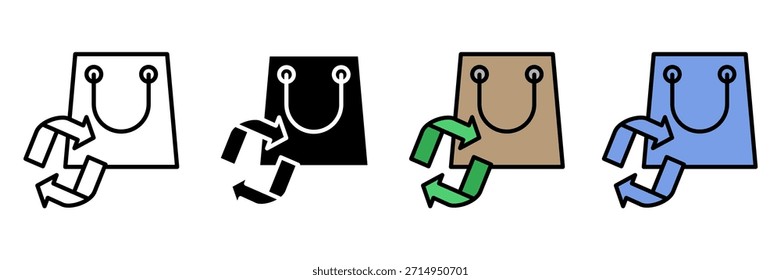 Thrift Shop icon multiple. icon set. Clothing Hanger, Shopping Bag, Price Tag, Cash Register, Dollar Sign, Donation Box, Vintage Dress, Sewing Machine, Recycling Symbol, Furniture, Shopping Cart, T S