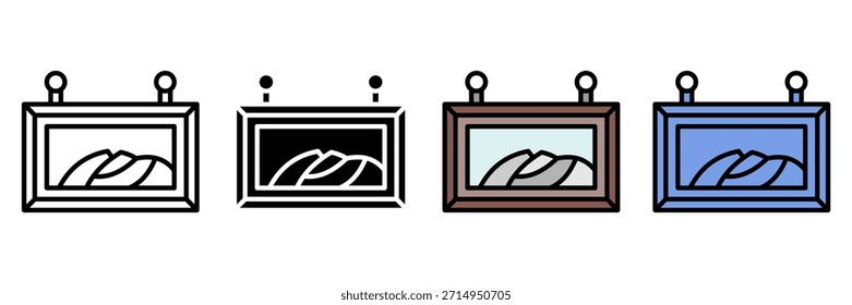 Thrift Shop icon multiple. icon set. Clothing Hanger, Shopping Bag, Price Tag, Cash Register, Dollar Sign, Donation Box, Vintage Dress, Sewing Machine, Recycling Symbol, Furniture, Shopping Cart, T S