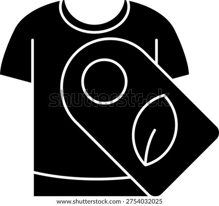 Thrift shop Line vector Icon Design