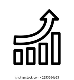 Thrive Icon Vector Symbol Design Illustration