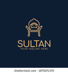 Sultan Logo Images Stock Photos Vectors Shutterstock