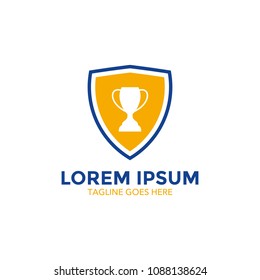 thropy logo. icon. vector illustration