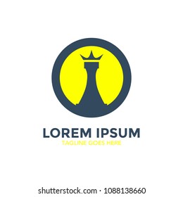 thropy logo. icon. vector illustration