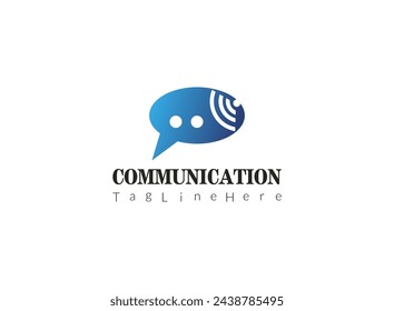 Through its innovative design, our logo embodies the evolution of communication in the digital age.