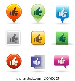 Thumb up