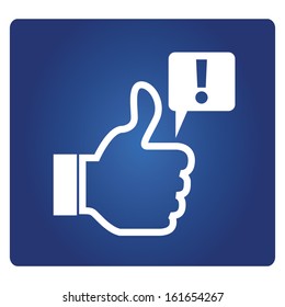 thumb up