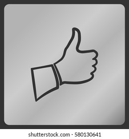 thumb up