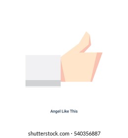 Thumb of Angel