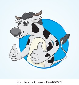 Thumb Cow