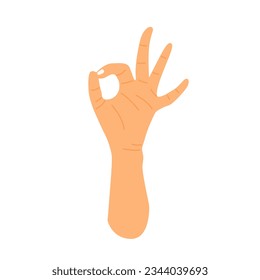 el gesto de abajo del pulgar indica disgusto
