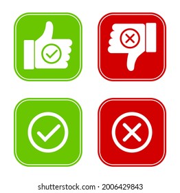 Sube con la marca de verificación fijada. Haz y no hagas símbolos.