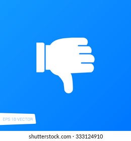 Thumb Down Icon