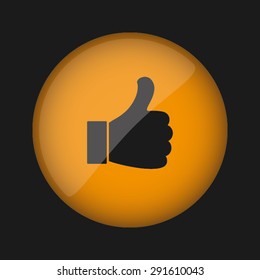 thumb, hand