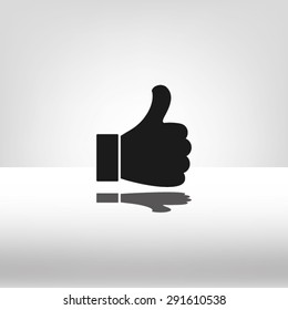 thumb, hand