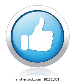 thumb up icon