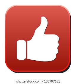 thumb up icon