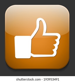 thumb up icon