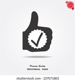 Thumb up icon