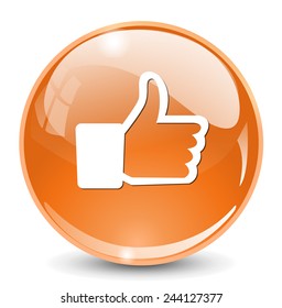 thumb up icon