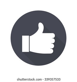 thumb up icon