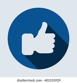 thumb up Icon