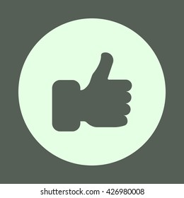thumb up Icon