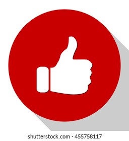 thumb up icon