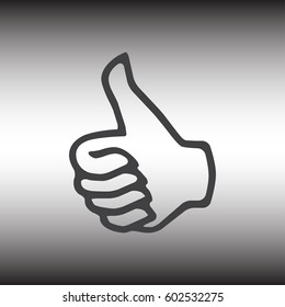 Thumb up Icon
