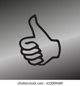 Thumb up Icon