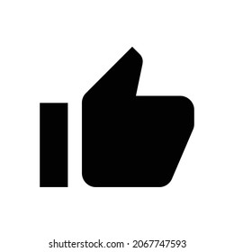 Subir el icono. Diseño de estilo plano aislado en un fondo blanco. Ilustración del vector