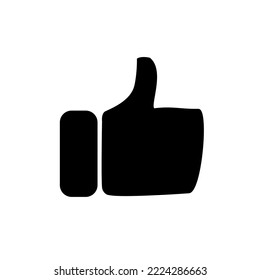 Icono de desplazamiento hacia arriba aislado en fondo blanco, ilustración vectorial