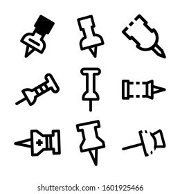 thumb icon isolated sign symbol vector illustration - Collection of high quality black style vector icons
