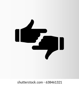 thumb up icons,vector illustration