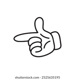 thumb, like, love, peace hand gesture symbol